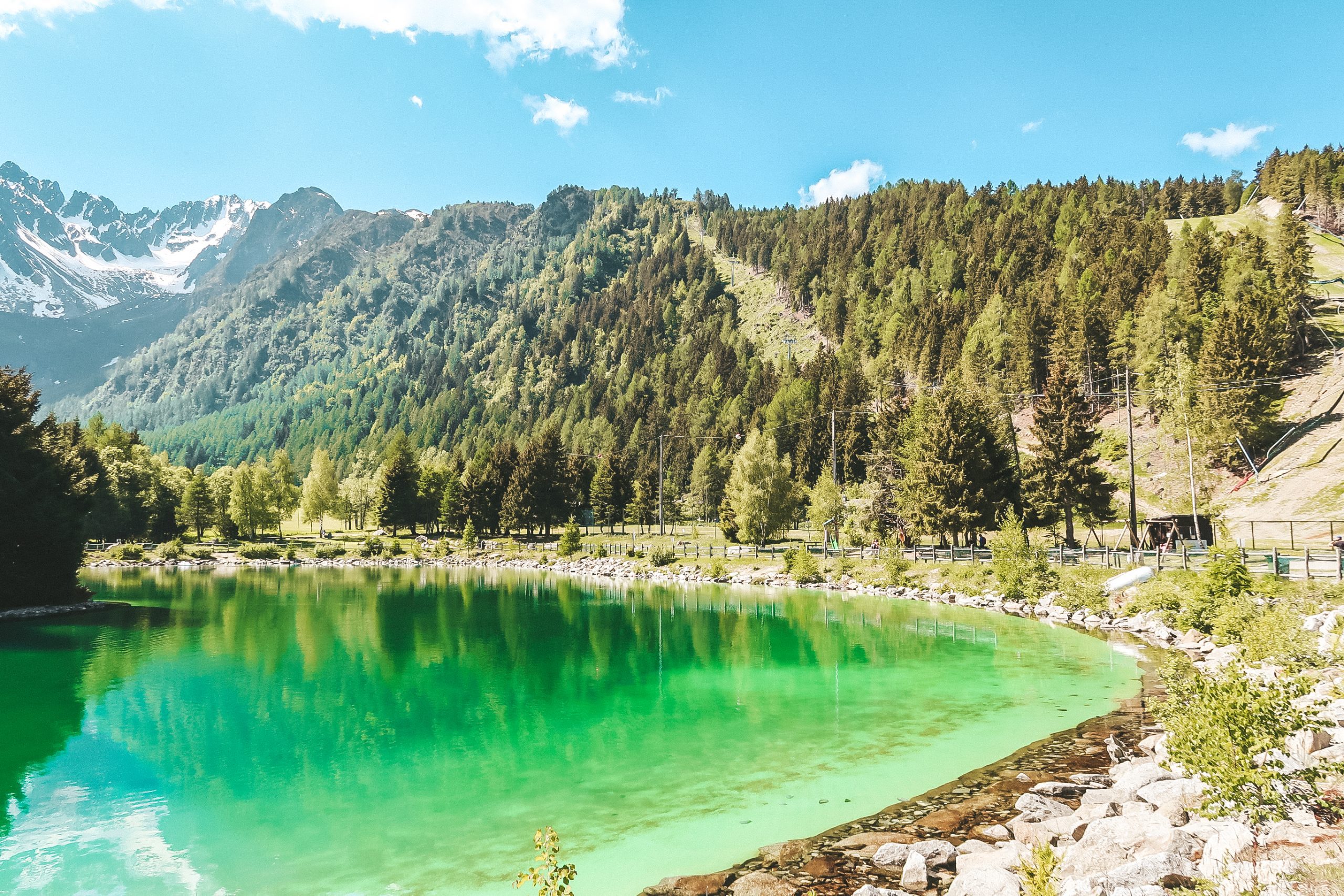 Scopri di più sull'articolo Ponte di Legno in estate: escursione al Lago di Valbione