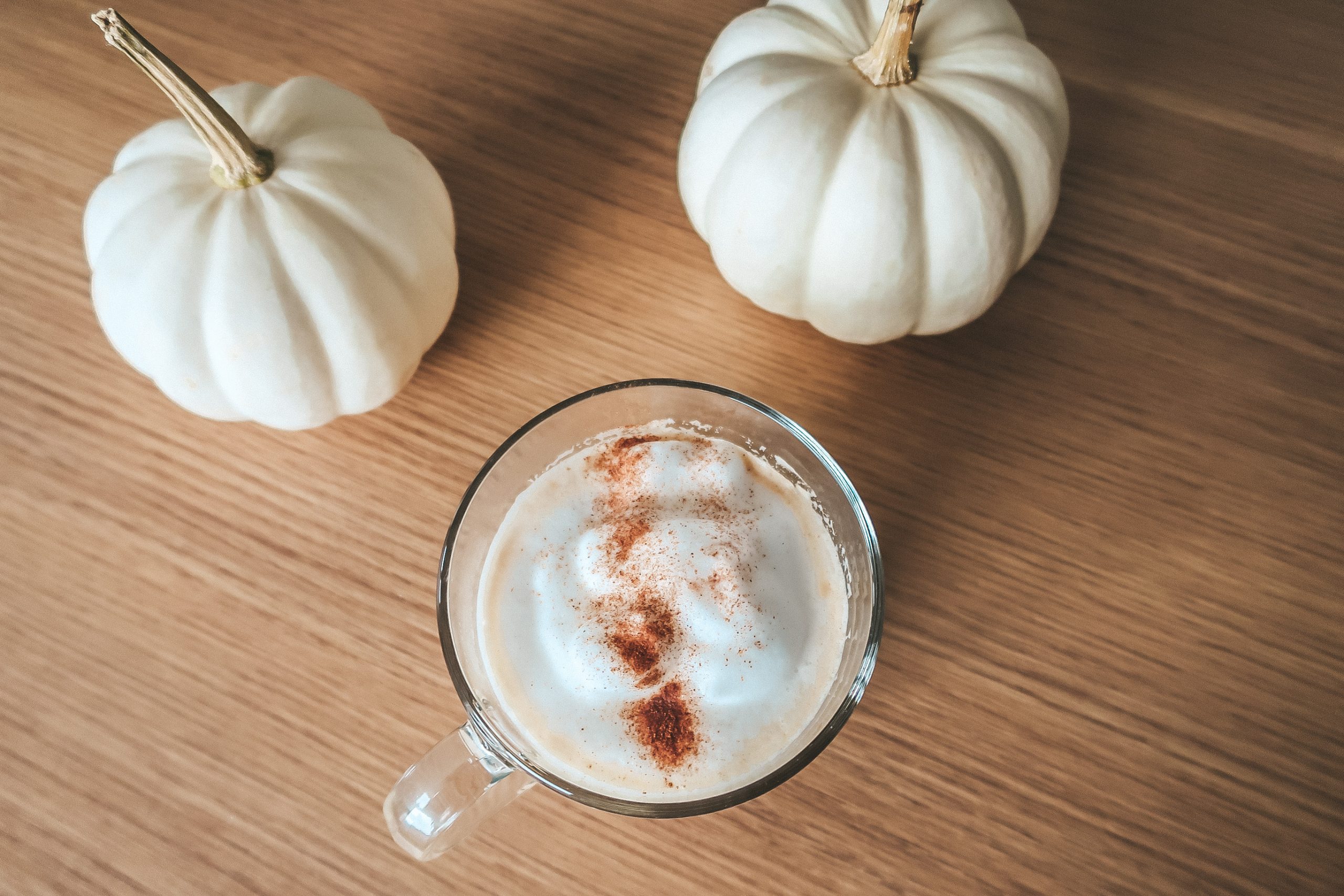 Scopri di più sull'articolo Pumpkin Spice Latte: la ricetta deliziosa