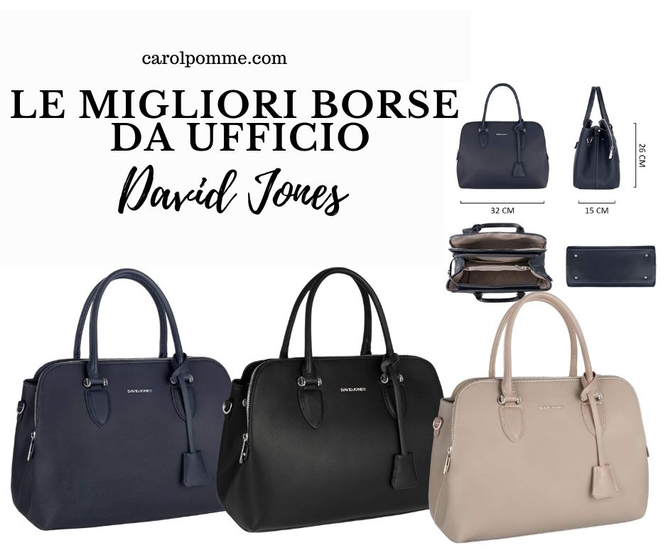 borsa da ufficio Bugatti