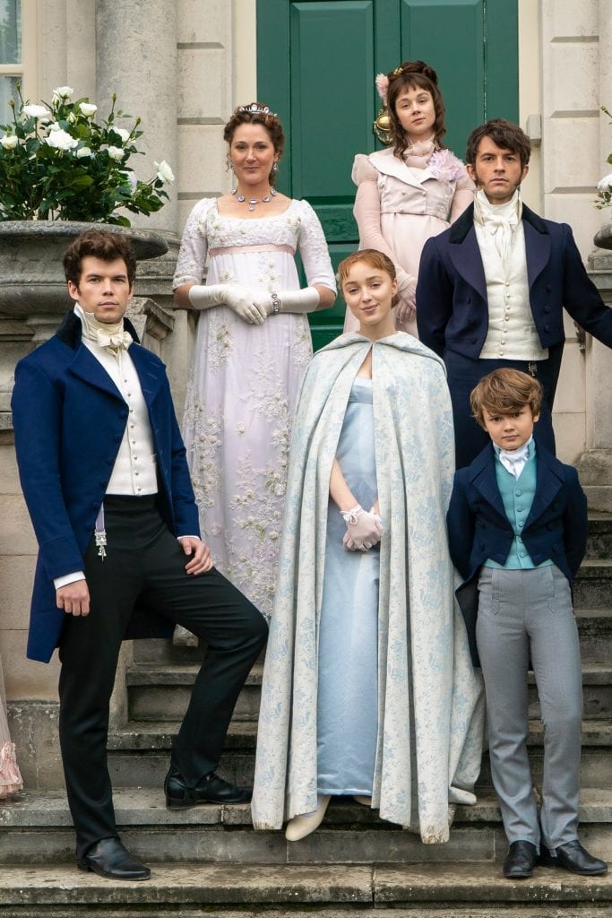 bridgerton serie tv netflix