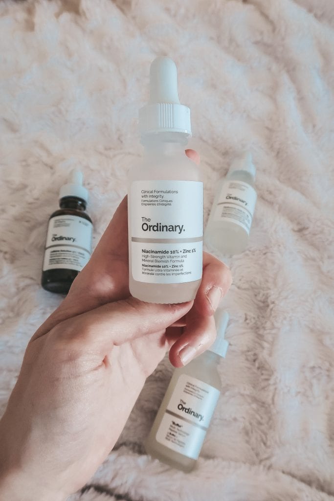 cosa fa la niacinamide