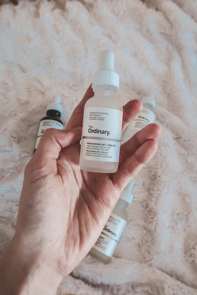 Recensione di Niacinamide di The Ordinary.