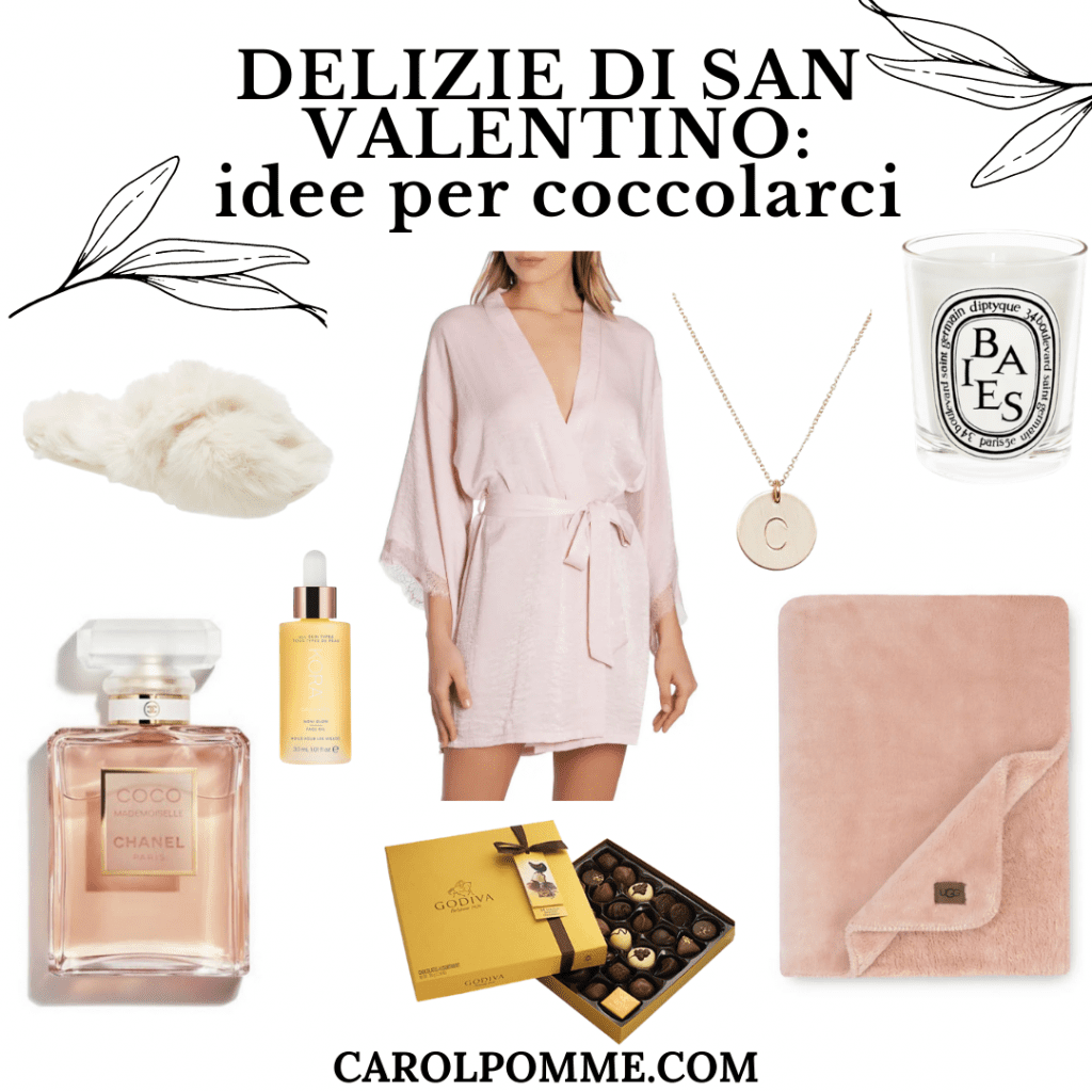 idee regalo per noi san valentino