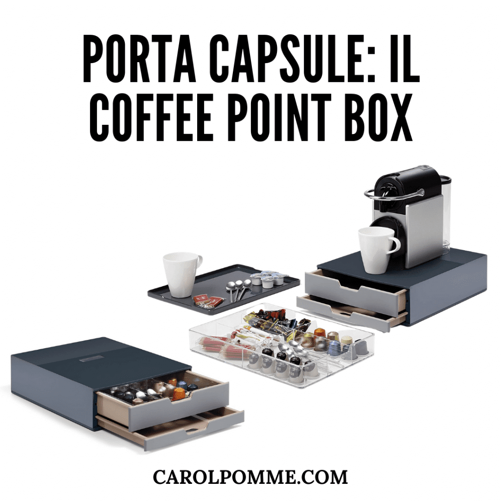 più bei porta capsule 2023