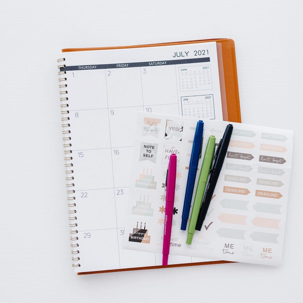 come fare planning annuale