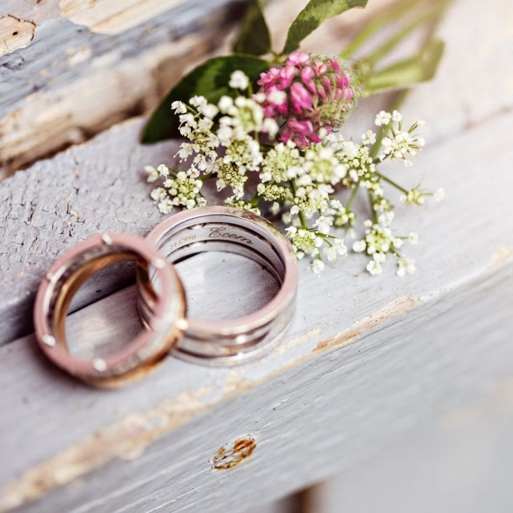 fedi matrimonio
