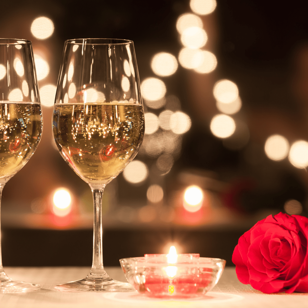 Al momento stai visualizzando Come festeggiare San Valentino a casa