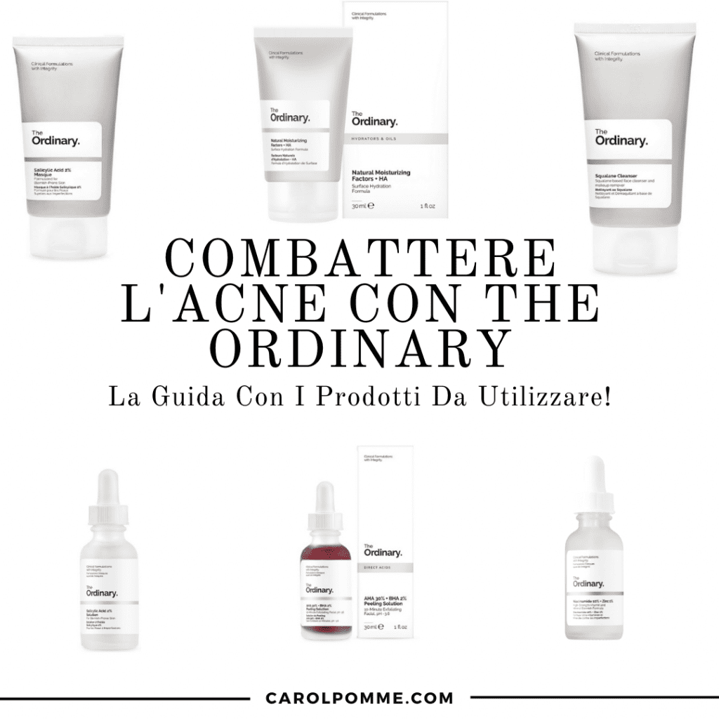 acne the ordinary