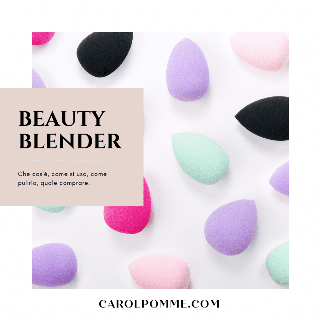 a cosa serve beauty blender