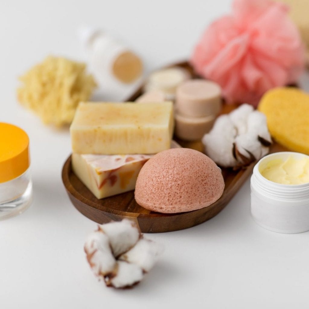 che cos'è la konja sponge