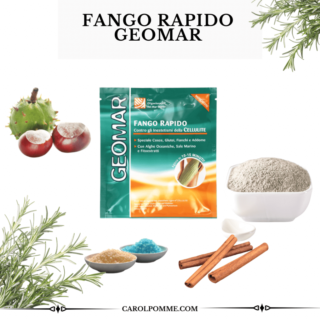 fango rapido Geomar