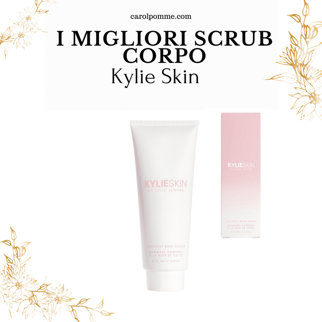 scrub corpo kylie skin
