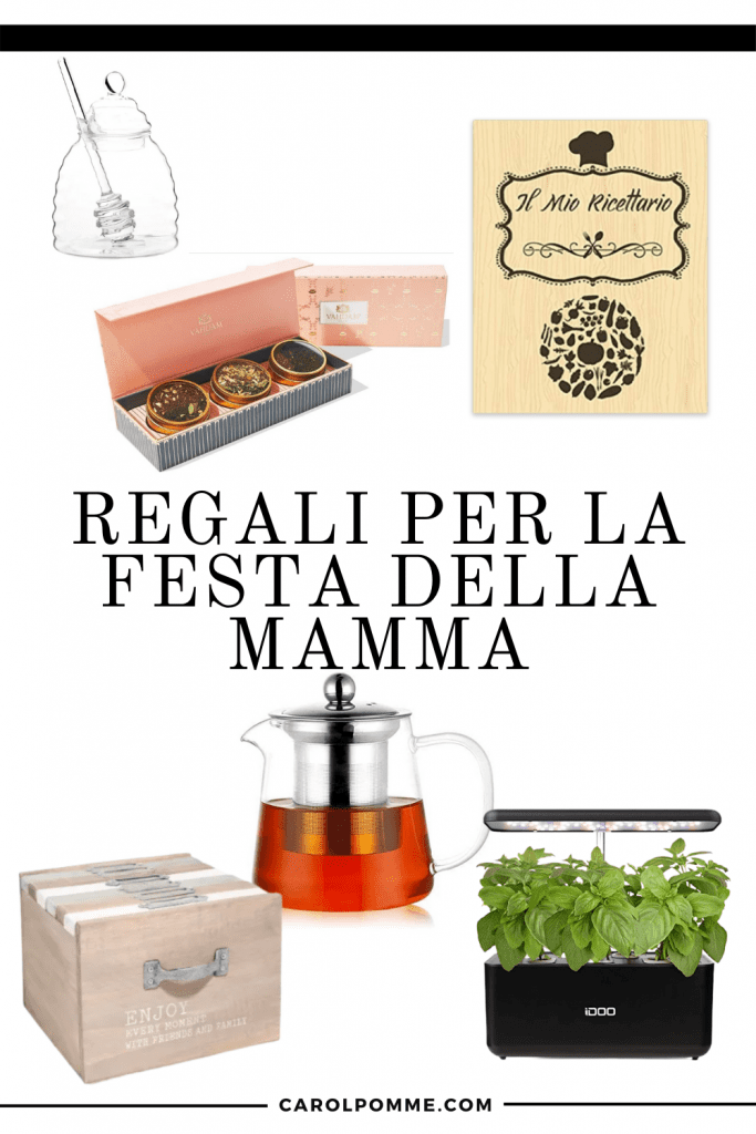 festa della mamma 2023 migliori regali