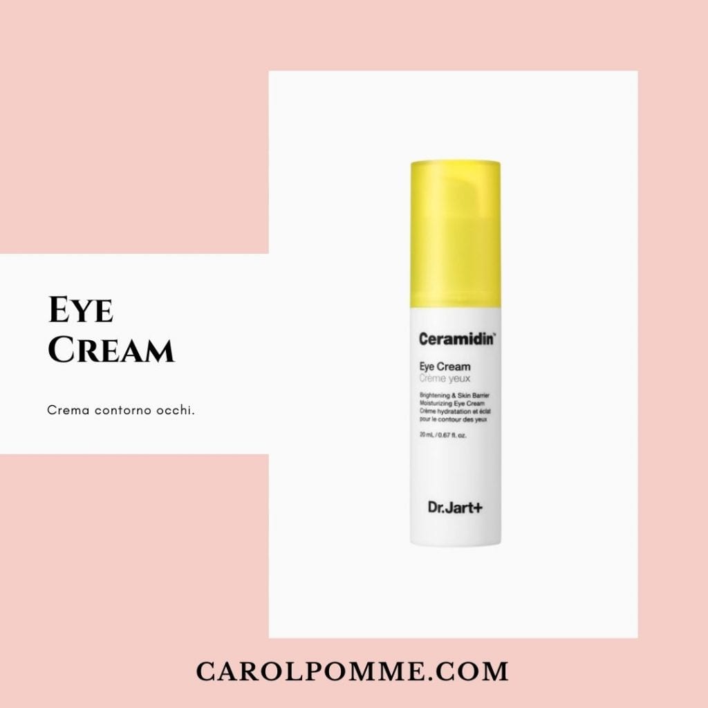 dr jart+ ceramidin opinioni