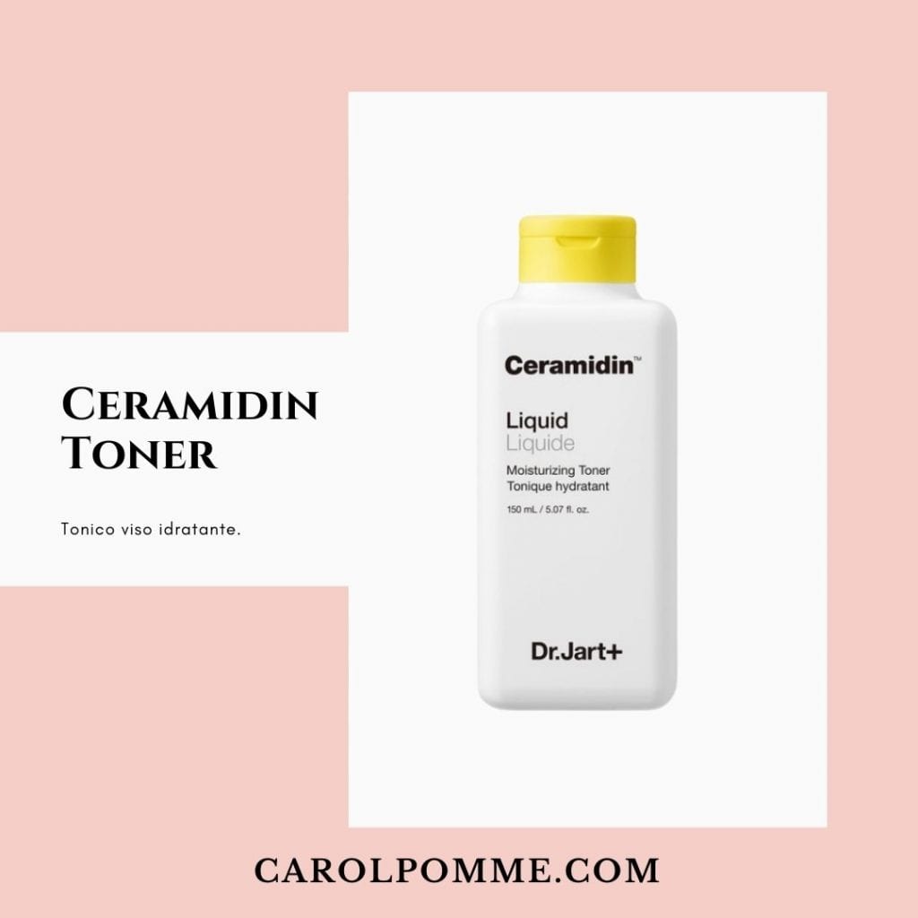 dr jart+ ceramidin prodotti