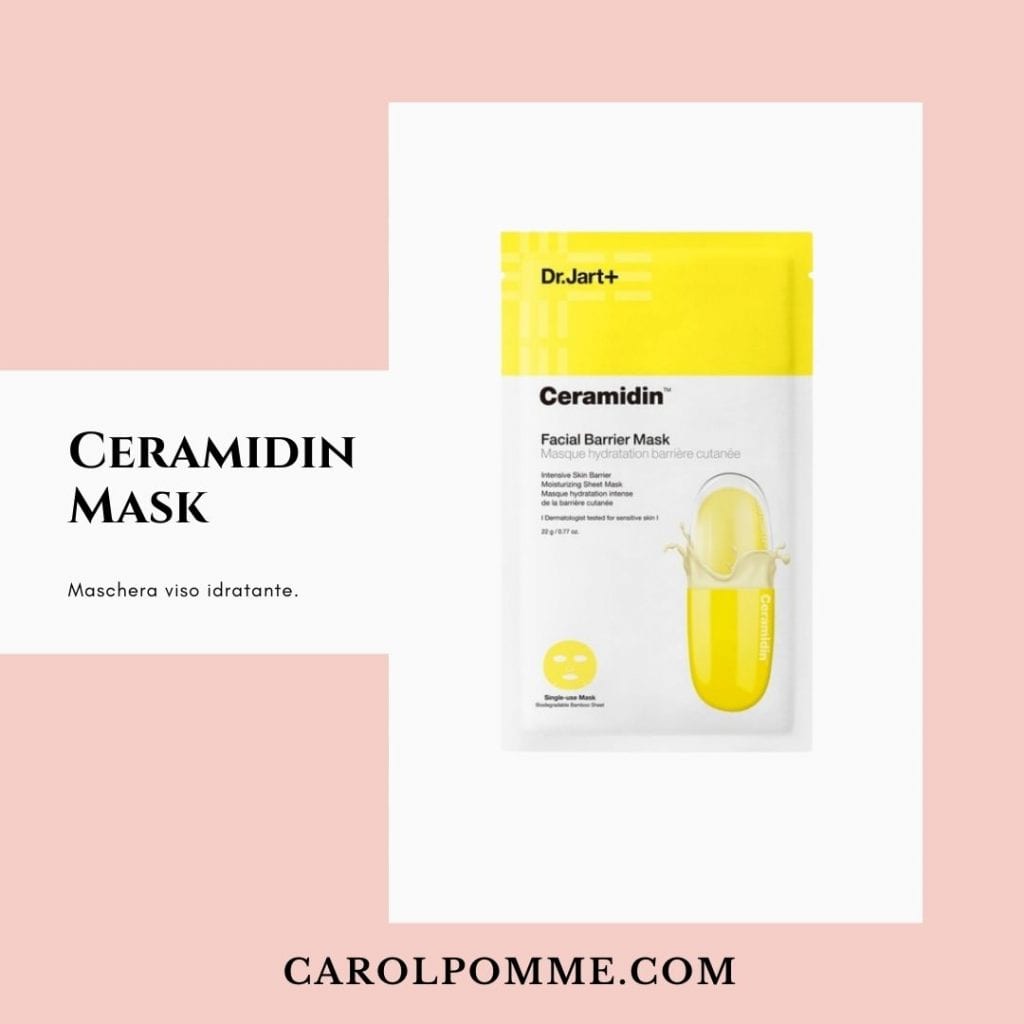 dr jart+ ceramidin a cosa serve