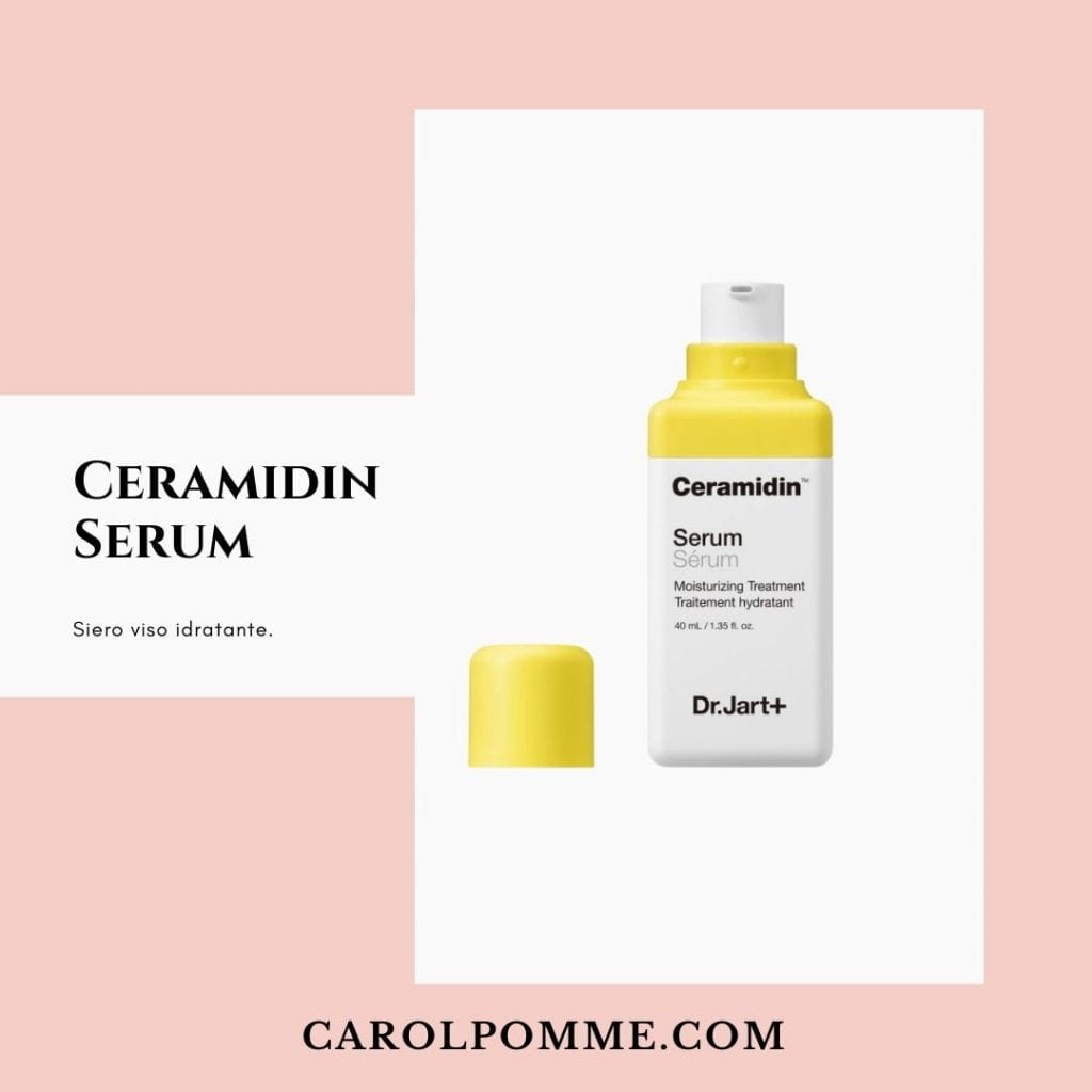 dr jart+ ceramidin come si usa