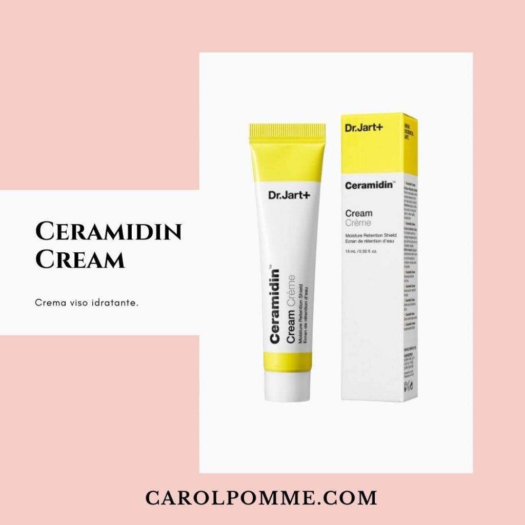 dr jart+ ceramidin crema viso
