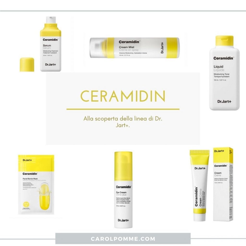 dr jart+ ceramidin