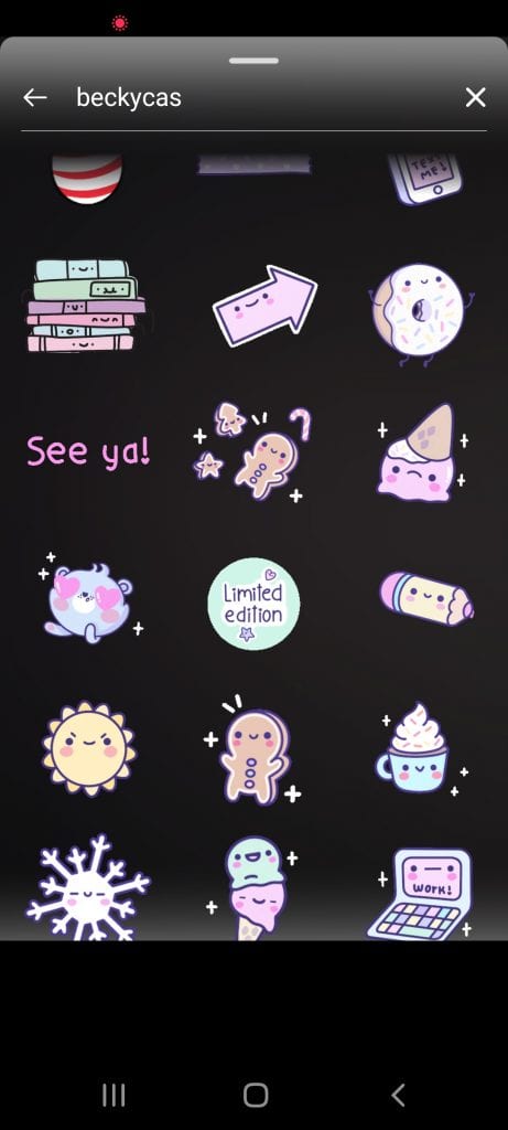 gif instagram stories tumblr