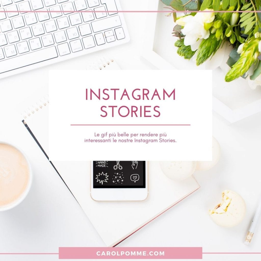migliori gif instagram stories