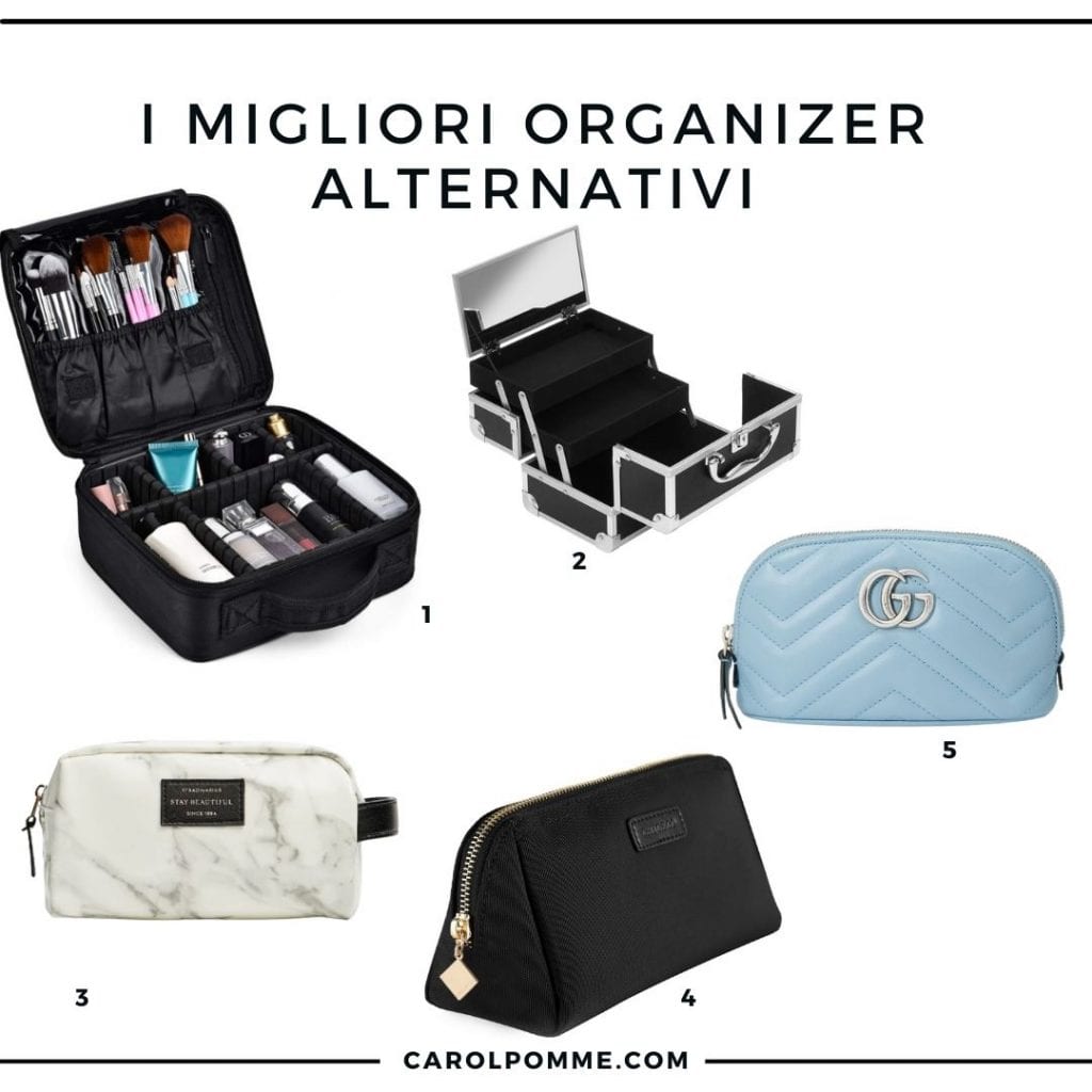 migliori trousse trucchi