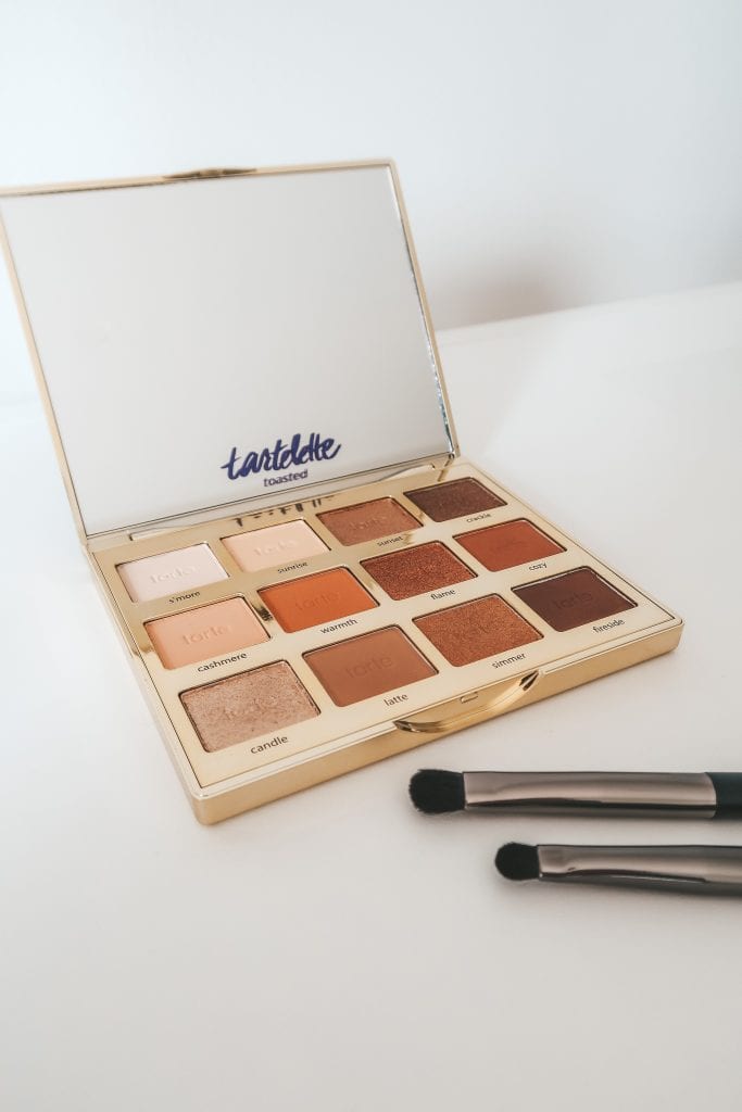 tartelette toasted di tarte cosmetics