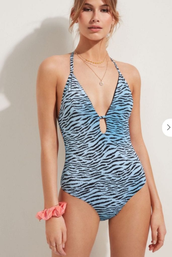 tezenis costumi giulia de lellis 2021