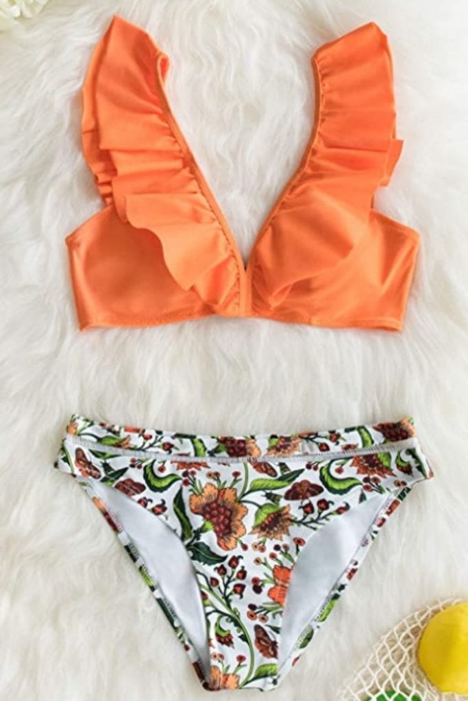 bikini colorato