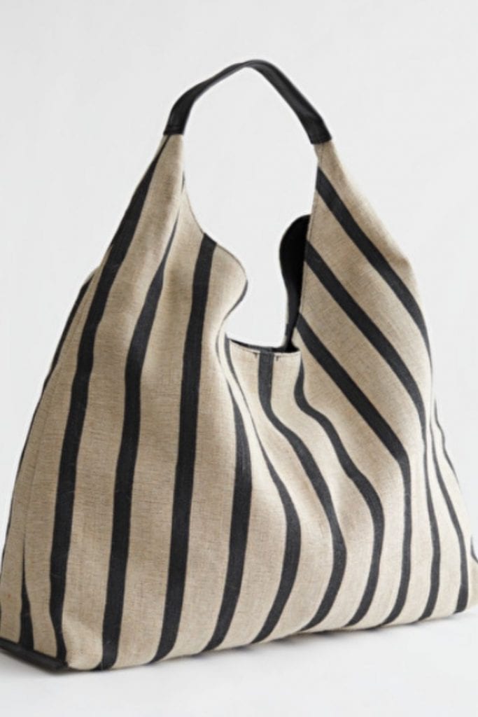 borsa da mare grande