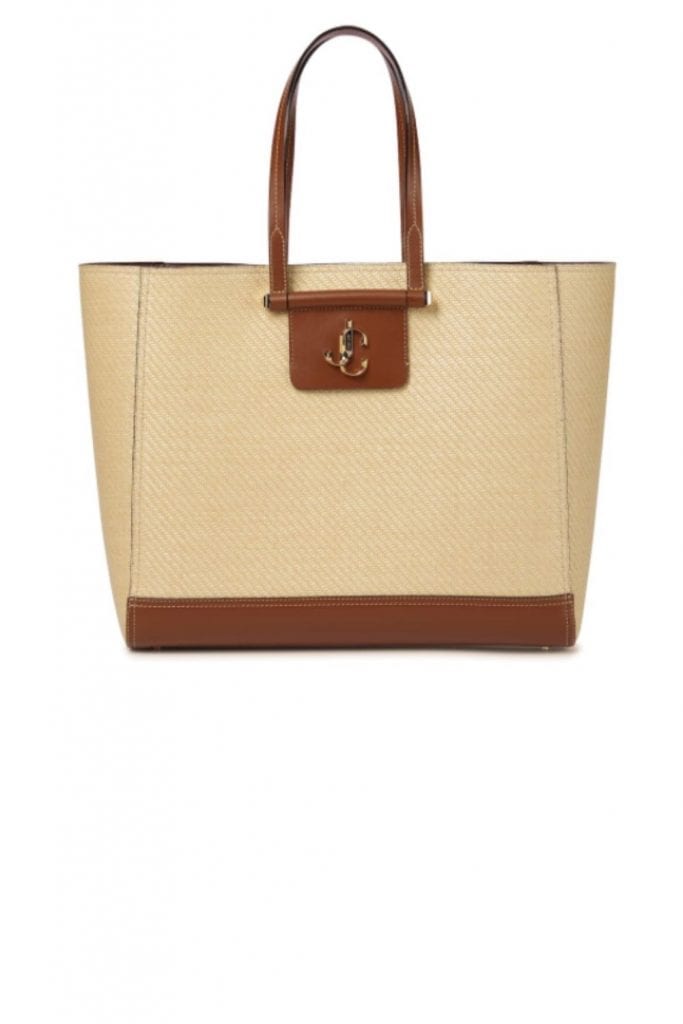 borsa da spiaggia jimmi choo