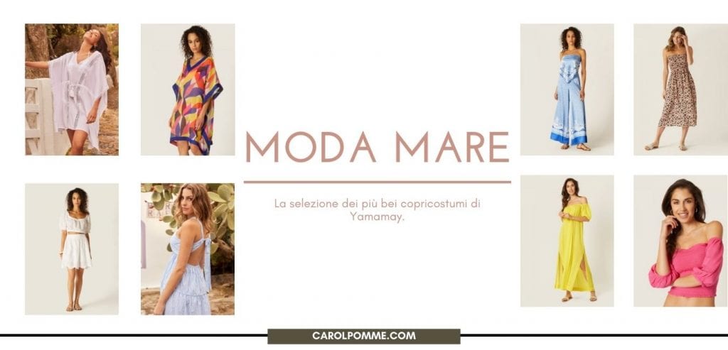 moda mare yamamay estate 2021