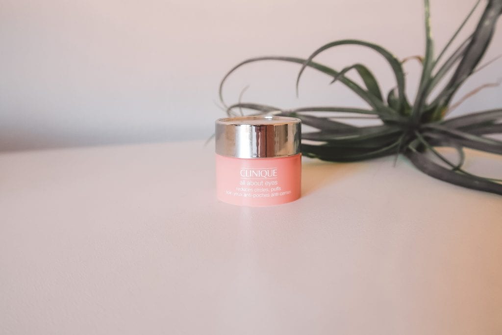 Clinique All About Eyes recensione