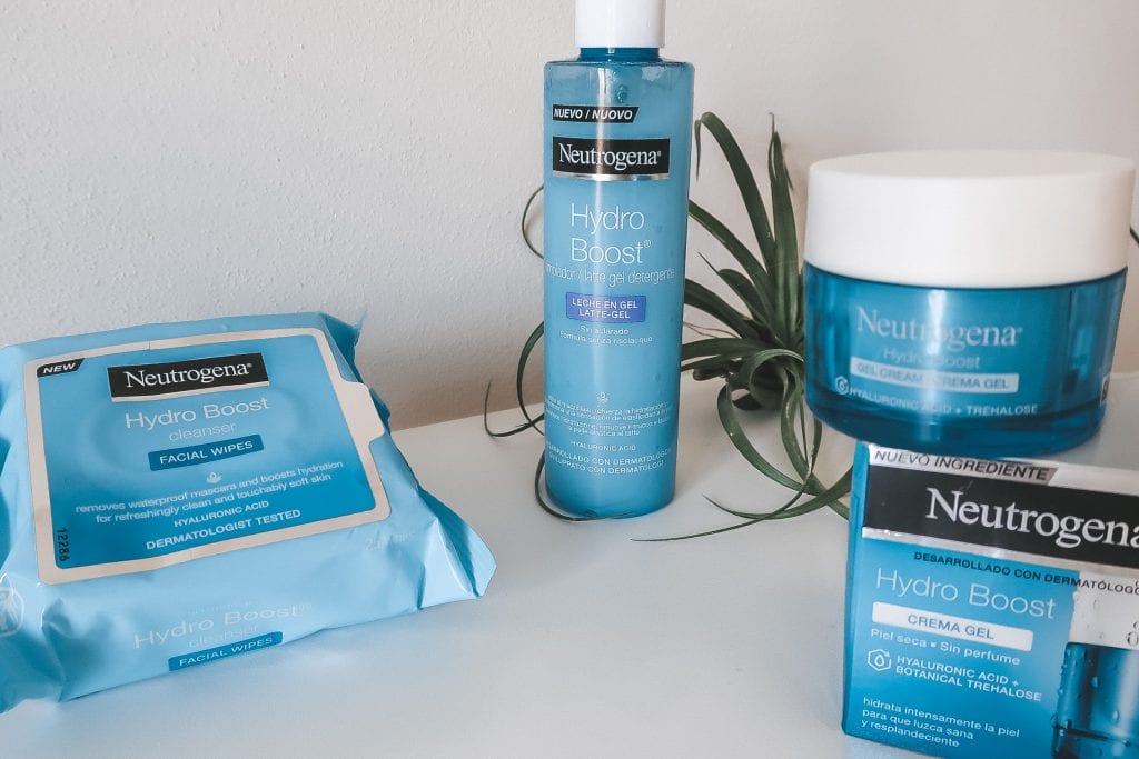 a cosa serve neutrogena hydro boost