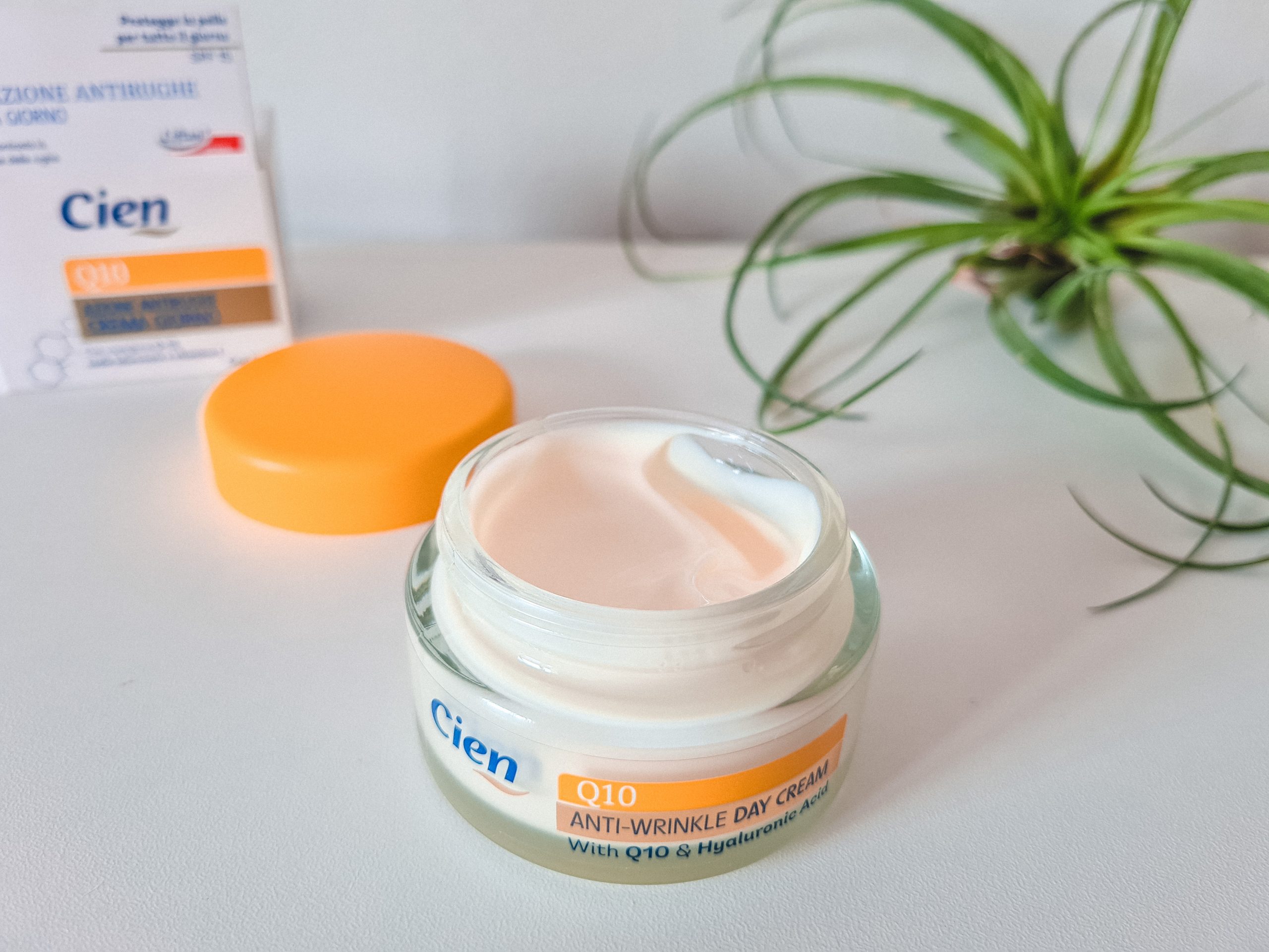 crema cien q10 intense recensioni