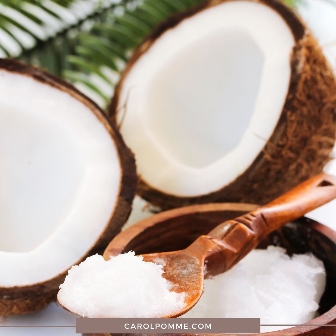 Benefici e proprietà dell'olio di cocco