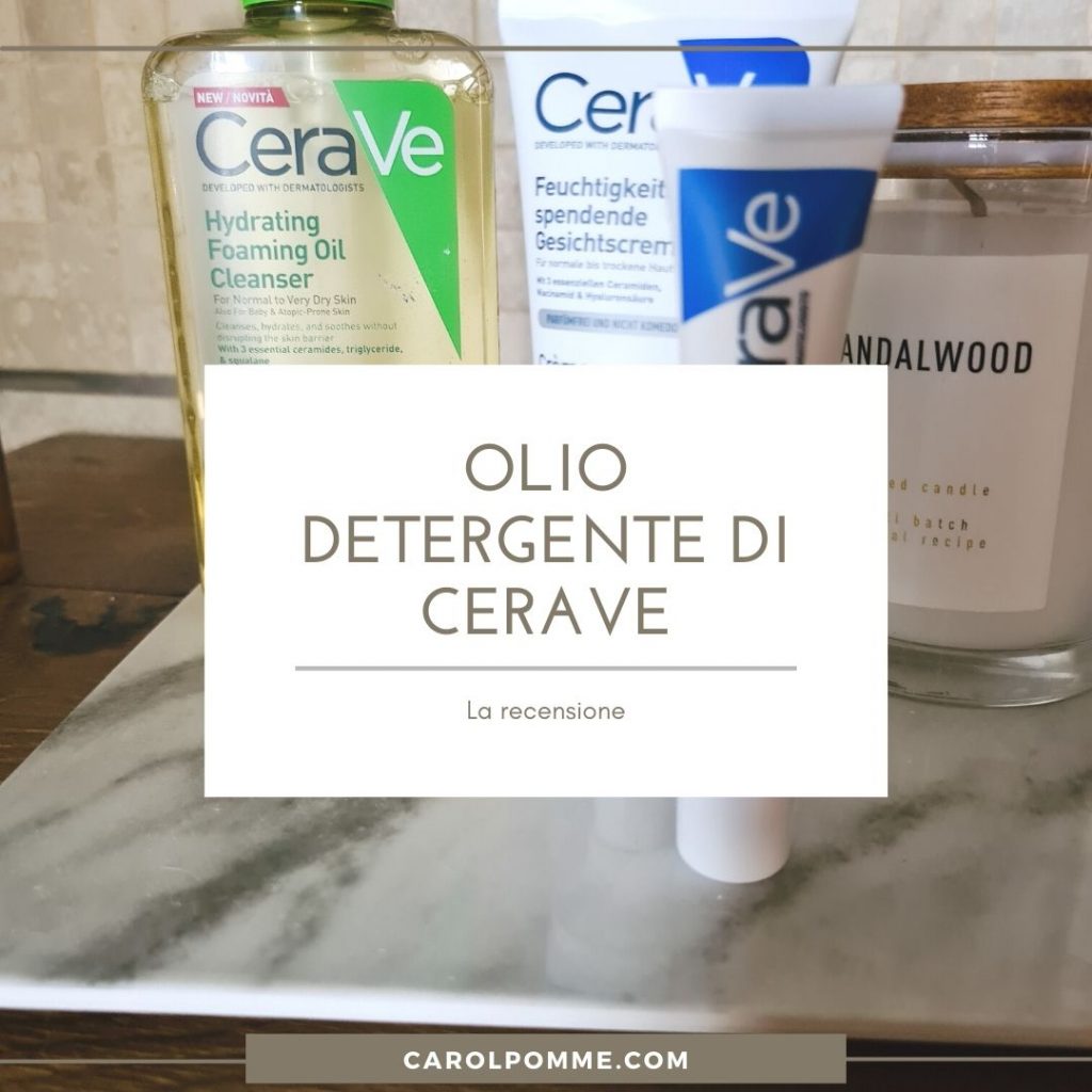 review olio detergente