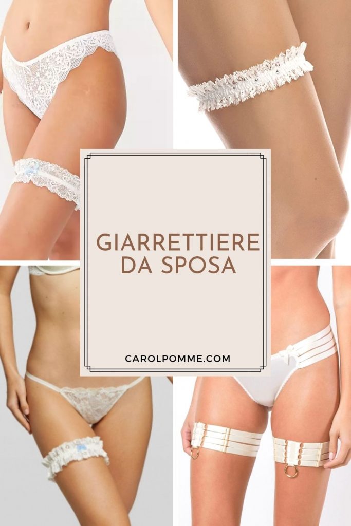 giarrettiera sposa quale acquistare