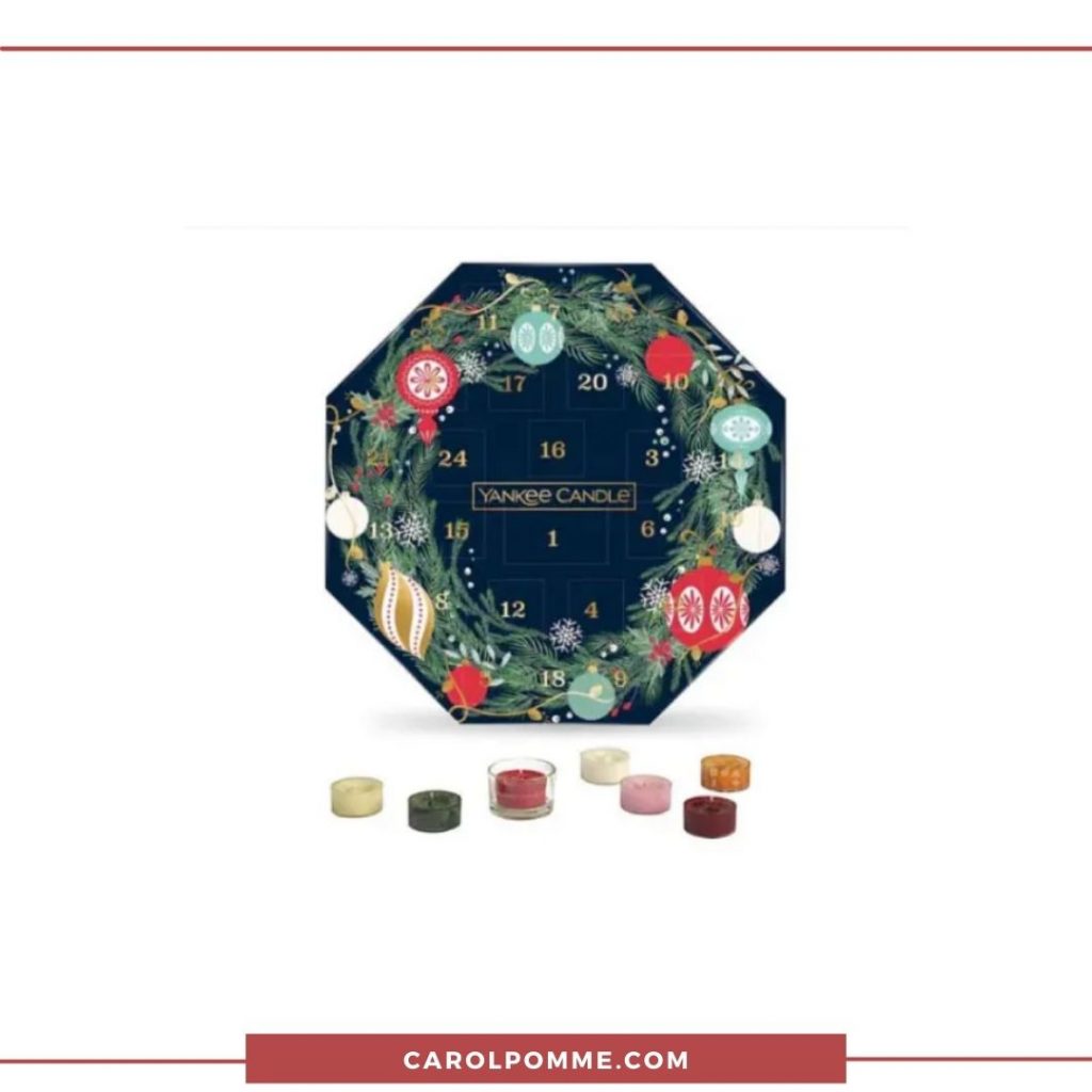 calendari avvento yankee candle 2021