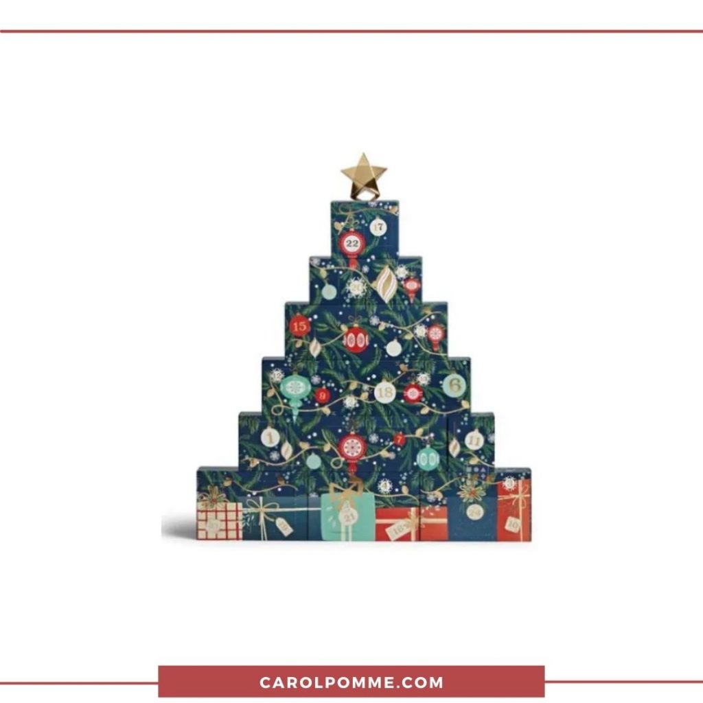 calendario avvento yankee candle torre