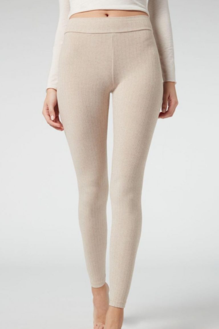 I Leggings del catalogo Calzedonia 2024 2025 Carol Pomme