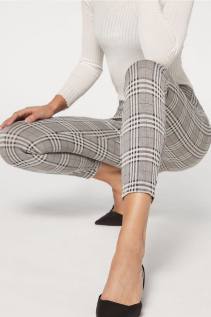 leggings principe di galles