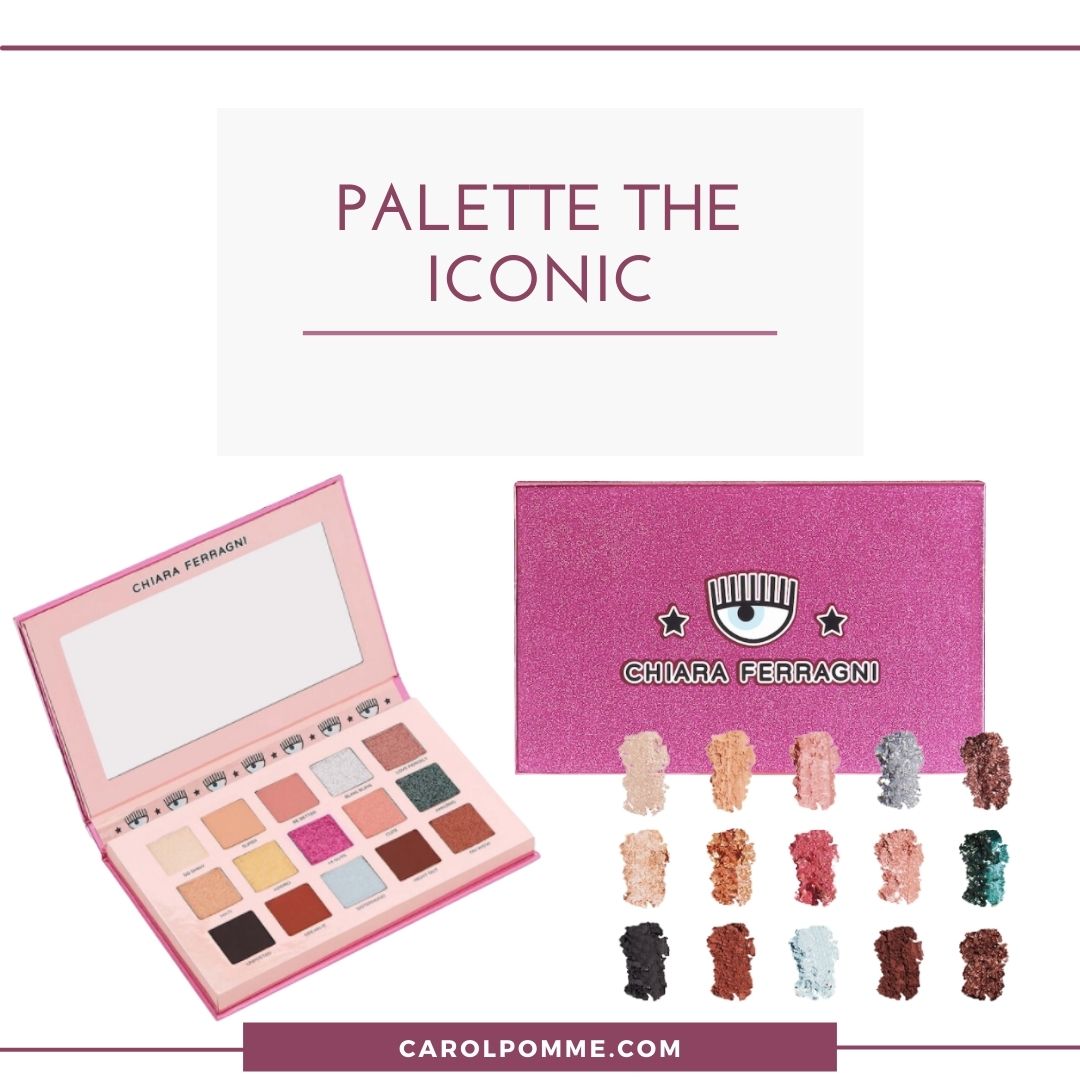 Chiara Ferragni Guida Alla Nuova Linea Make Up Carol Pomme