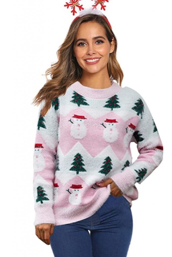 maglioni natale amazon