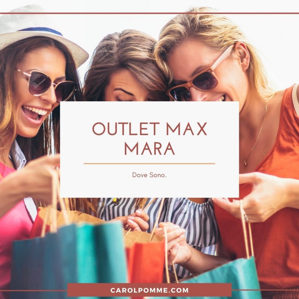 max mara outlet