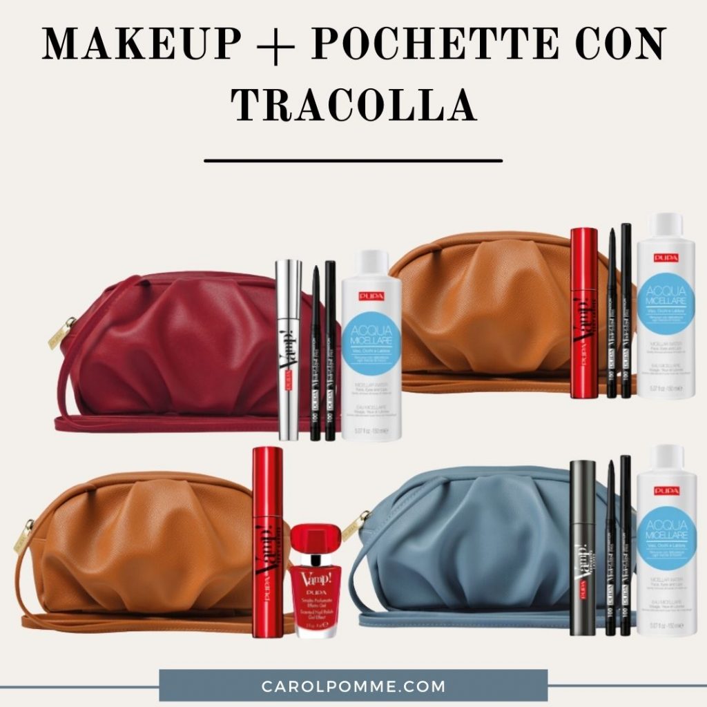 pupa confezione regalo trousse