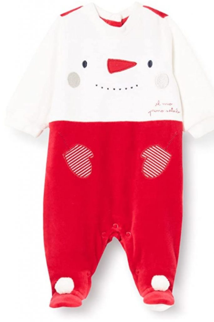 tutina neonato natale chicco