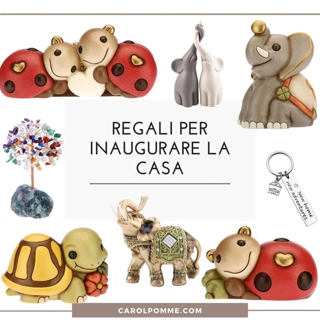 cosa regalare casa nuova