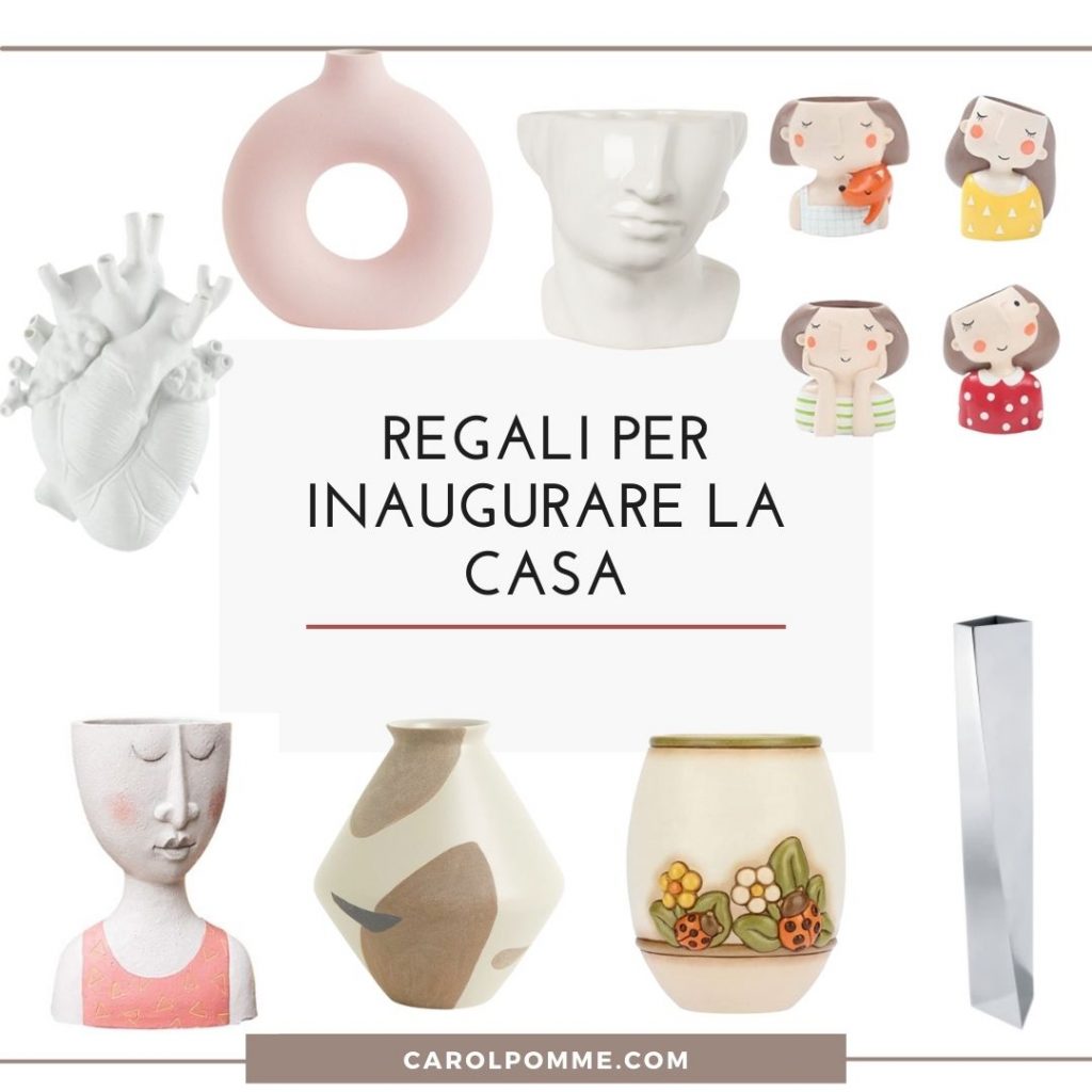 idee regalo casa nuova