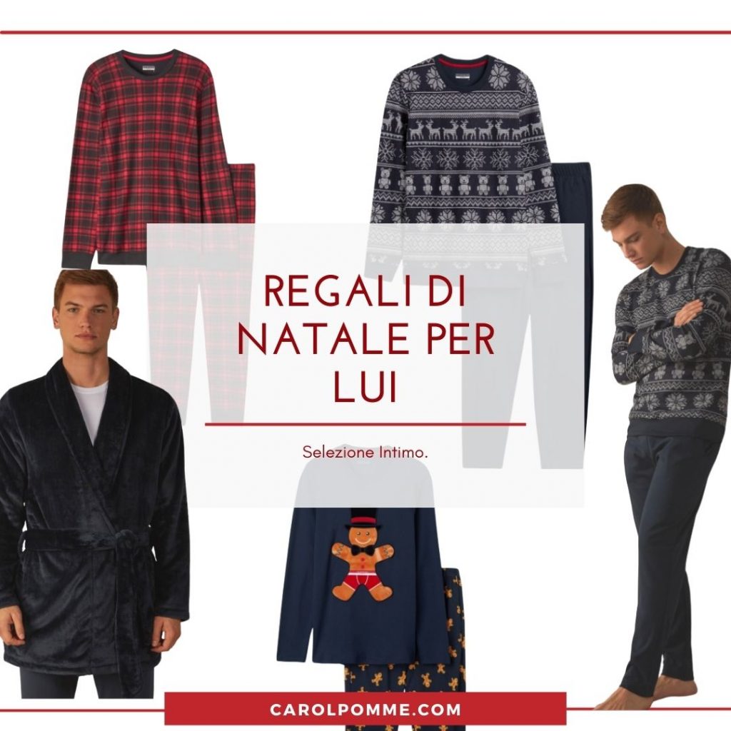regali di natale 2022 belli da uomo